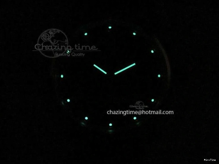 MIROTIME 0224 UrbanChic Ingeniuer St.Laurens SS Blue Dial MK 1:1 Best Edition On Black Leather Strap A 7366